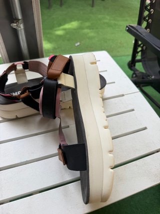 Sandalias Camper Oruga Up Talla 41
