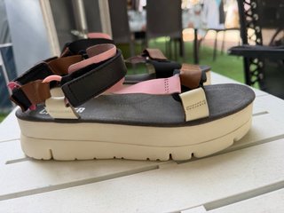 Sandalias Camper Oruga Up Talla 41