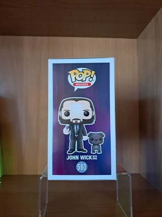 Funko Pop! John Wick 2 y 580