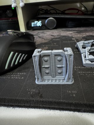 Nemesis Lockdown Retaliation Porte