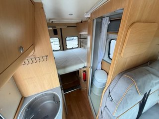 Camper Adria Twin 2008