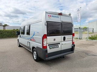 Camper Adria Twin 2008