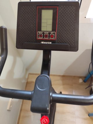 Bicicleta Estática Dmsndun DM
