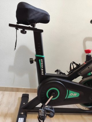 Bicicleta Estática Dmsndun DM