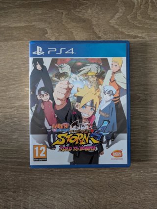 Naruto to Boruto: Shinobi Striker PS4