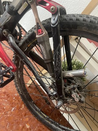 Bicicleta Specialized Epic Expert