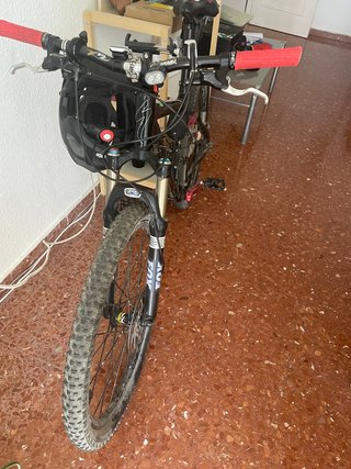 Bicicleta Specialized Epic Expert