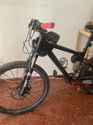 Bicicleta Specialized Epic Expert