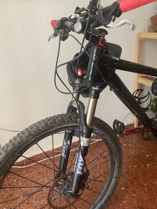 Bicicleta Specialized Epic Expert