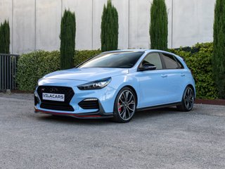 Hyundai i30 I30 5P TGDI 2.0 275CV N PERFORM MY19