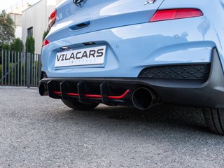 Hyundai i30 I30 5P TGDI 2.0 275CV N PERFORM MY19