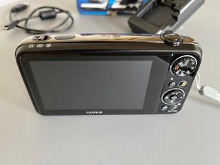 Fotocamera Fujifilm FinePix Real 3D W3 3D