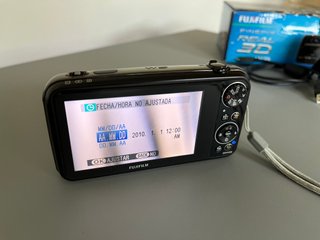 Fotocamera Fujifilm FinePix Real 3D W3 3D