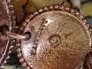 Orecchini Satellite vintage
