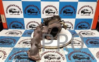 Turbo Nissan Almera (N16/E)(01.2000->)