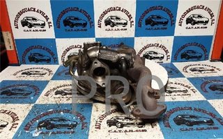 Turbo Nissan Almera (N16/E)(01.2000->)