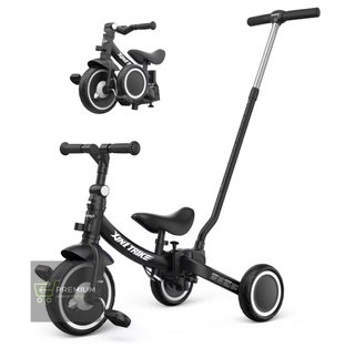 besrey Triciclo para niños pequeños 7 en 1