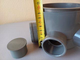 Bote sifónico Adequa 110mm