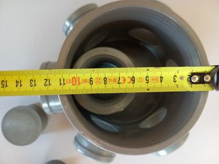 Bote sifónico Adequa 110mm