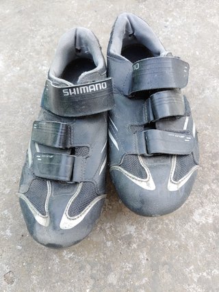 Zapatillas Ciclismo Shimano Carretera SPD-SL EUR41