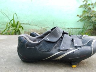 Zapatillas Ciclismo Shimano Carretera SPD-SL EUR41