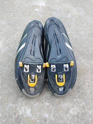Zapatillas Ciclismo Shimano Carretera SPD-SL EUR41