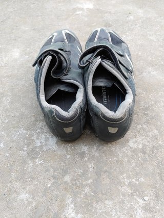 Zapatillas Ciclismo Shimano Carretera SPD-SL EUR41