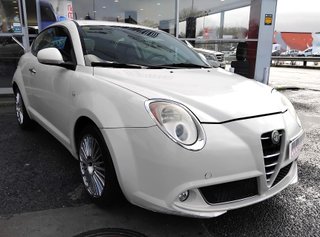 Alfa Romeo MiTO 2009