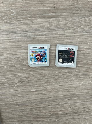 Nintendo 2DS Rosa