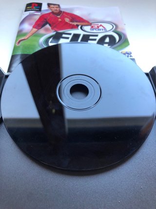 FIFA 2000 PS1