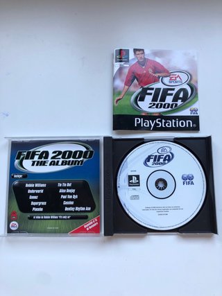 FIFA 2000 PS1
