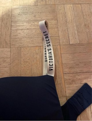 Sujetador Victoria's Secret sin aros azul