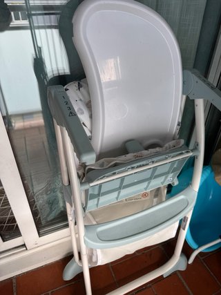 Silla plegable para bebé