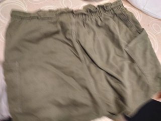 2 Pantalones Cortos Mujer Talla 38 y 46