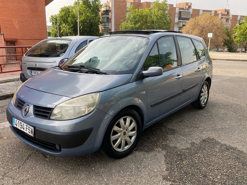 Renault Grand Scenic 2008 - foto 1