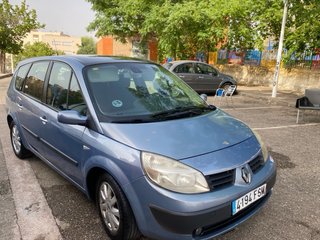Renault Grand Scenic 2008