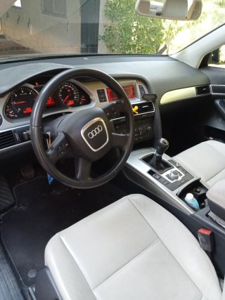 Audi A6 2007