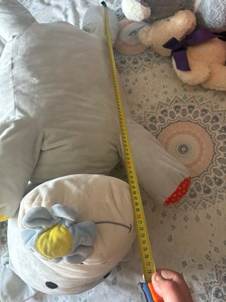 Peluches grande + REGALO