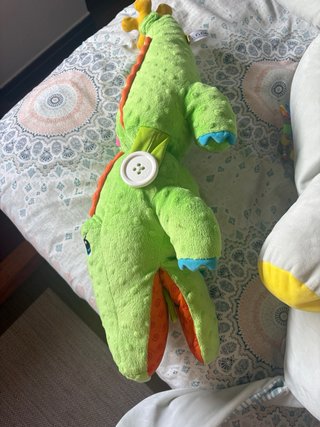Peluches grande + REGALO