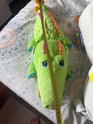 Peluches grande + REGALO