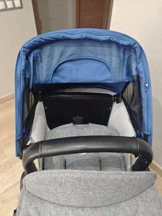 Capota extensible Cameleón/Fox Bugaboo  Azul Cielo