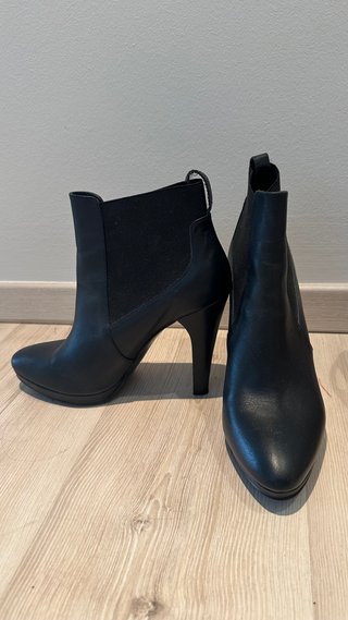 Botas Julio Talla 39 Negras