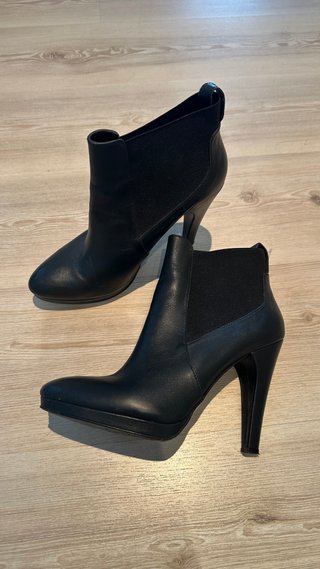 Botas Julio Talla 39 Negras