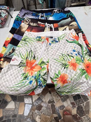 Bañadores Hombre Multicolor