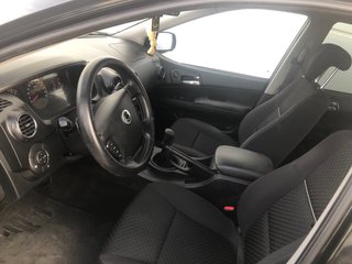 SsangYong Actyon 2007 4x4