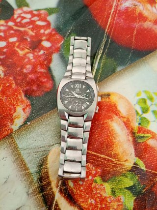 Orologio Breil Uomo Acciaio Cronografo