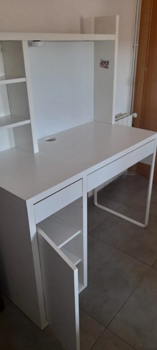 2 Camas más escritorio