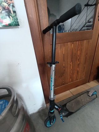 Patinete Decathlon chico