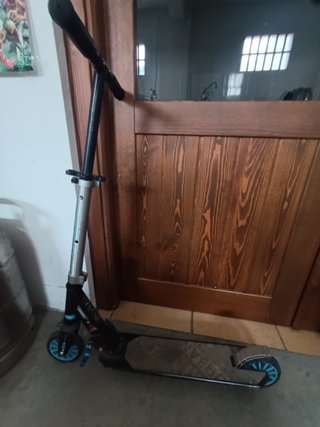 Patinete Decathlon chico
