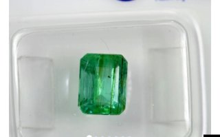 Esmeralda Natural Beryl 1.90ct Octogonal